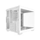 Datora korpuss Darkflash C275P bez ventilatoriem, balts
