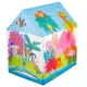 Iplay 8182 Jungle bērnu rotaļu telts, zoodārzs