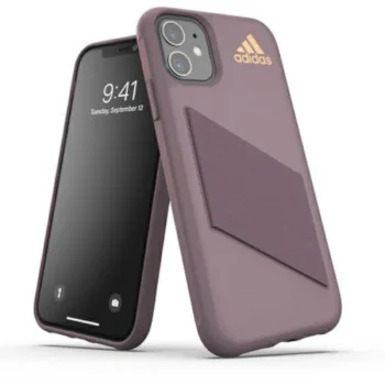 Adidas SP Protective Pocket vāciņš iPhone 11 Pro, purpura