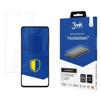 3mk FlexibleGlass hibrīda aizsargstikls Samsung Galaxy M52 5G