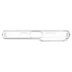 Spigen Liquid Crystal iPhone 14 Plus vāciņš Caurspīdīgs ar spīdumiem