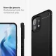 Xiaomi Mi 11 Lite Spigen Rugged Armor Case Cover, Black | Telefona Maciņš Vāks Apvalks Bampers