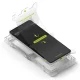 Ringke Dual Easy Pro aizsargplēve Samsung Galaxy Z Flip 7 (2 gab.), caurspīdīga