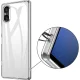 Sony Xperia 5 V Ultraslim TPU Case Cover, Transparent | Caurspīdīgs Silikona Vāciņš Maciņš Apvalks Bampers