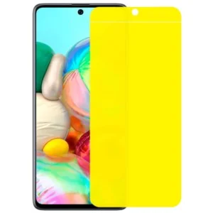 Samsung Galaxy A71 (SM-A715F) Screen Protector, Clear | Ekrāna Aizsargplēve