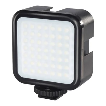 Puluz PU529B LED lampa kamerai, 860 lūmeni