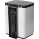 Atkritumu tvertne Brabantia Bo 7 l, Soft Beige