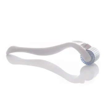 Mezoterapijas derma rolleris 0.25 mm, 192 titāna adatas