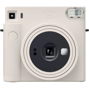 Momentuzņēmumu kamera Fujifilm instax SQUARE SQ 1, balta