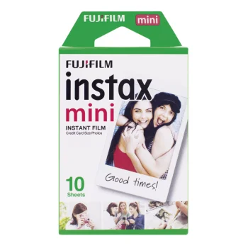 Fujifilm instax mini baltā rāmīša fotopapīrs