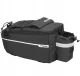 Trizand 20888 termiskā velosipēda soma, 9 L, melna
