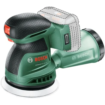 Akumulatora ekscentra slīpmašīna Bosch UniversalOrbit 18V-20 125 mm