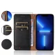 Magnet Strap Case maciņš Samsung Galaxy A12 5G melns