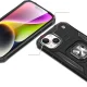Wozinsky Ring Armor vāciņš priekš iPhone 15 Plus ar gredzenu un statīvu, zelta
