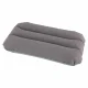Bestway 67121 piepūšams velūra ceļojumu spilvens, pelēks