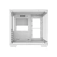 Datora korpuss Darkflash C275P bez ventilatoriem, balts