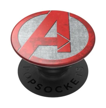 Popsockets 2 Avengers Red Icon turētājs un telefona statīvs