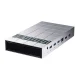 Peladn G2E Thunderbolt 5 dokstacija, 140W PD, 13 pieslēgvietas, sudraba