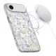Tech-Protect FlexAir MagSafe vāciņš iPhone 17 Air, Daisies with Leaves
