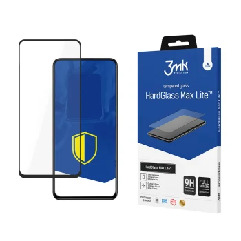 3Mk HardGlass Max Lite aizsargstikls Xiaomi Poco X4 Pro 5G