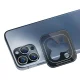 3mk Lens Protection Pro kameras aizsargstikls iPhone 11 Pro / 11 Pro Max, sudraba