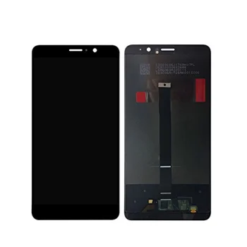 LCD ekrāns ar skārienjūtīgo paneli Huawei Mate 9, melns, atjaunots
