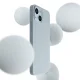 3mk Hardy Silicone MagCase vāciņš iPhone 14 Plus zils