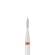 Exo Pro dimanta nagu frēzes uzgalis liesma 1.8 mm smalks