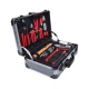 KS Tools 911.0665 3/8\" universāls instrumentu komplekts, 165 gab. alumīnija koferī