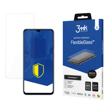 3mk FlexibleGlass Special Edition hibrīda aizsargstikls Samsung Galaxy A70 / A70s