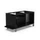 Alfa Forni Cooking Station gatavošanas stacijas rāmis 160x80cm, melns