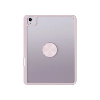 AmazingThing Titan Pro Mag vāciņš iPad Air 11" M3/M4, rozā
