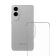 Vāciņš 3mk Just20g Clear Case paredzēts Samsung Galaxy S25 Edge, caurspīdīgs