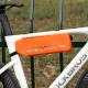 Rockbros AS-140 ROAD TO SKY ūdensizturīga velosipēda rāmja soma 1.7 l, oranža