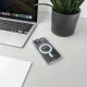 Wozinsky Ultra Clear MagSafe vāciņš iPhone 17 Pro Max, caurspīdīgs