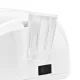 Nagu frēze Saeyang Marathon Mighty ar SH20N rokturi, 45 W, balta