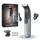 Daudzfunkcionāls trimmeris MAXGROOM JK-319, IPX6, 7000 apgr./min, melns
