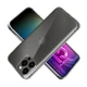 3mk Apple iPhone 15 Pro Max vāciņš Clear Case, caurspīdīgs