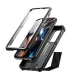 Samsung Galaxy S23 FE (SM-S711B/DS) Tech-Protect Kevlar Pro Protective Case Cover, Black | Telefona Vāciņš Maciņš...