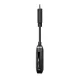 Transcend TS-RDC3 atmiņas karšu lasītājs USB-C 3.2 Gen 1, Melns