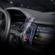 3mk MagHolder magnētiskais auto turētājs ventilācijas režģim melns