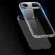 Dux Ducis iPhone 17 Air vāciņš Clin, caurspīdīgs