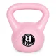 Svarbumba MOVEPRO 8 kg treniņiem un fitnesam, rozā