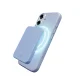 Puro Pulse polikarbonāta vāciņš iPhone 17 ar MagSafe, zils