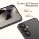 Tech-Protect MagFlex vāciņš Samsung Galaxy A17 4G / 5G, Melns