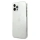 Guess iPhone 12 / 12 Pro vāciņš 4G 3D Pattern Collection, caurspīdīgs