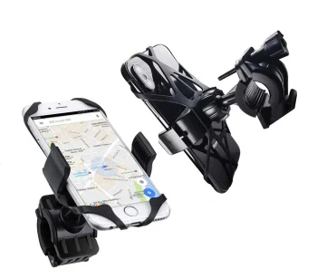 Trizand velo/moto tālruņa turētājs