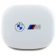BMW BMBEMIATP20LOH TWS Bluetooth bezvadu austiņas ar dokstaciju, baltas