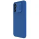 Nillkin Samsung Galaxy A14 / A14 5G vāciņš CamShield Case, zils