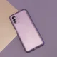 Vāciņš Metallic Samsung Galaxy A25 5G (Global), violets